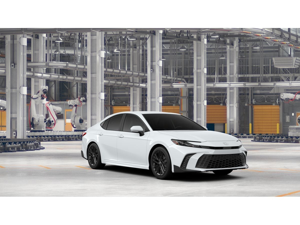 2026 Toyota Camry Hybrid SE
