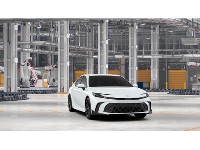 2026 Toyota Camry Hybrid SE