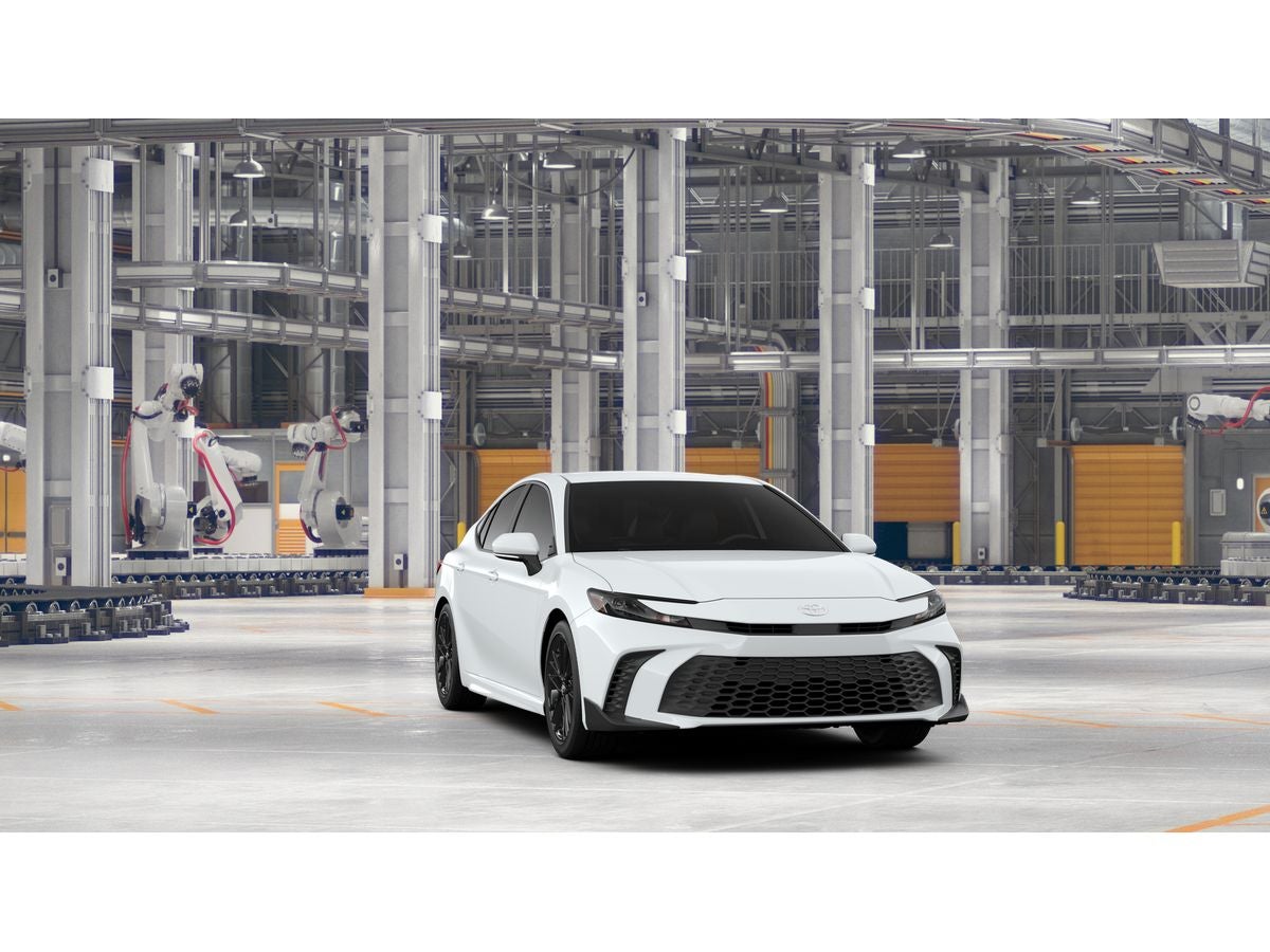 2026 Toyota Camry Hybrid SE