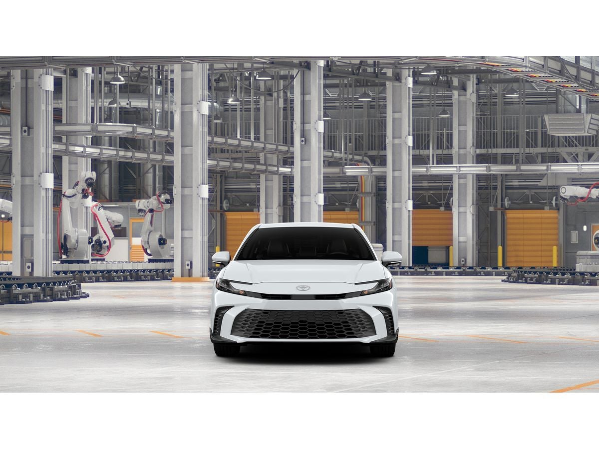 2026 Toyota Camry Hybrid SE