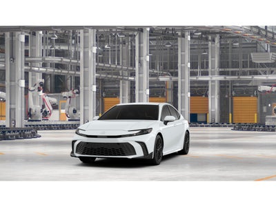 2026 Toyota Camry Hybrid SE