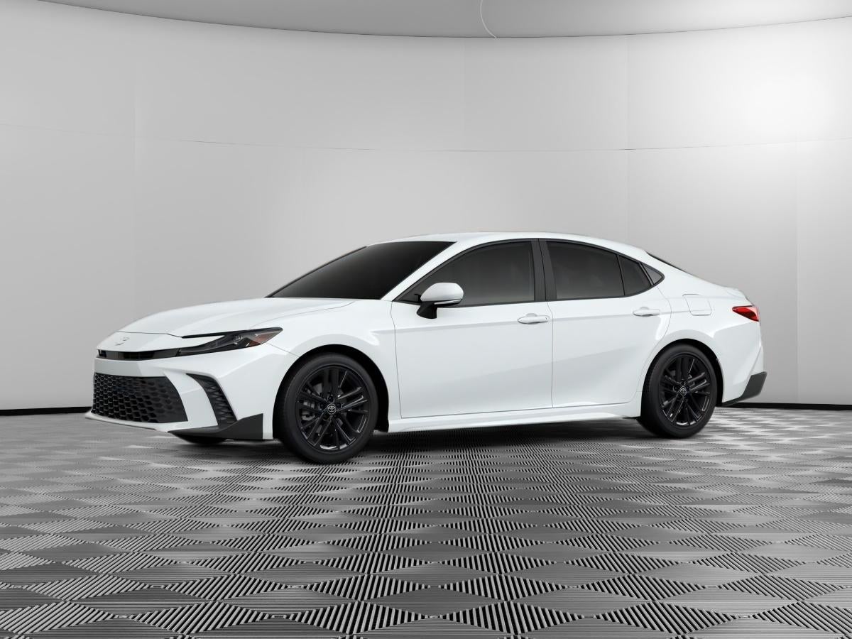 2026 Toyota Camry Hybrid SE
