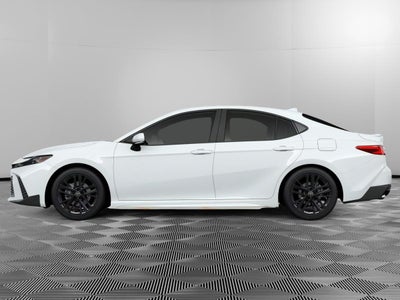 2026 Toyota Camry Hybrid SE