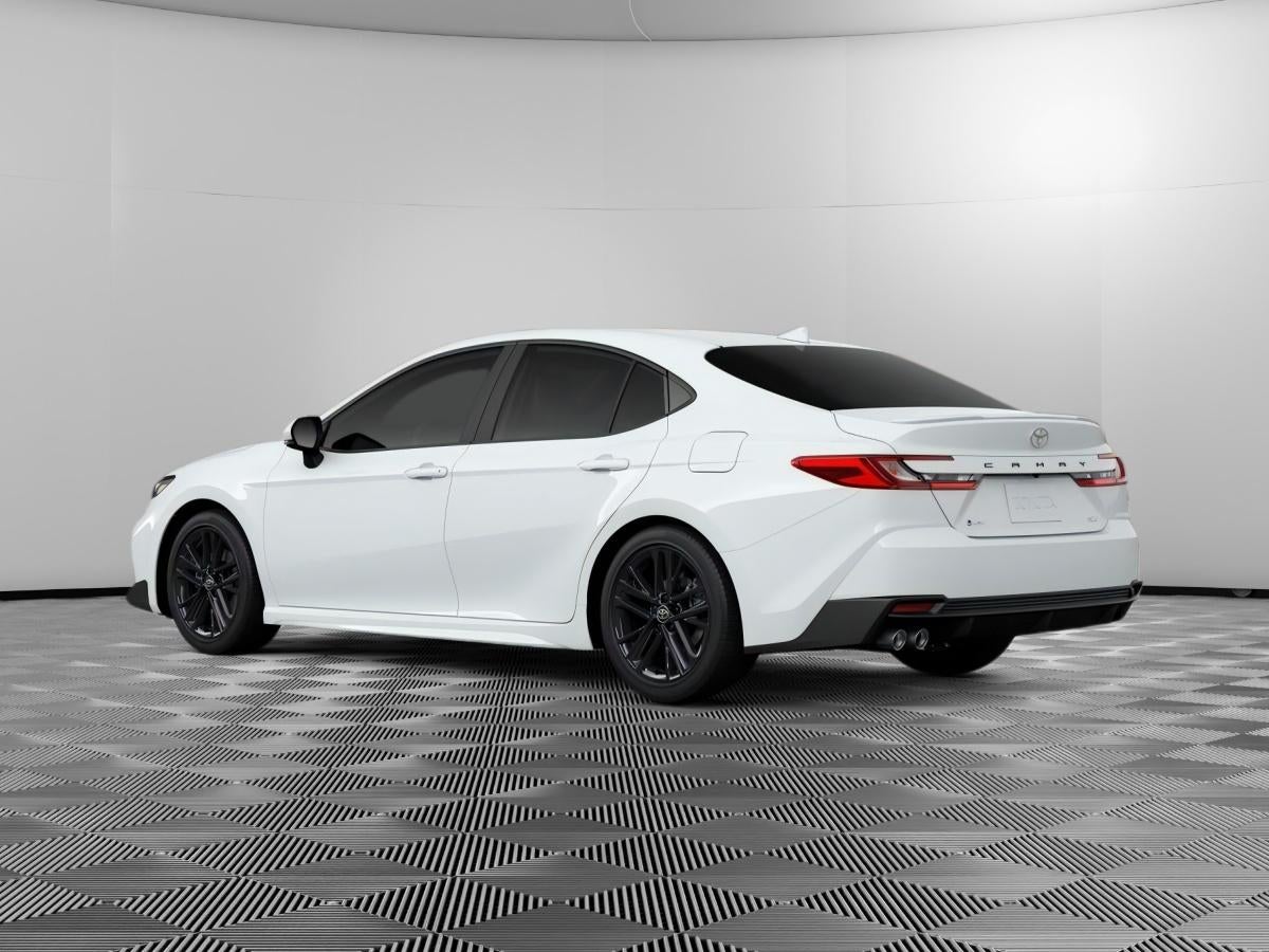 2026 Toyota Camry Hybrid SE
