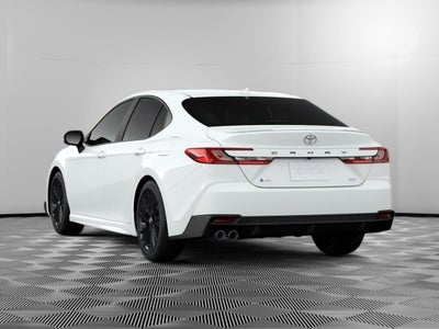 2026 Toyota Camry Hybrid SE