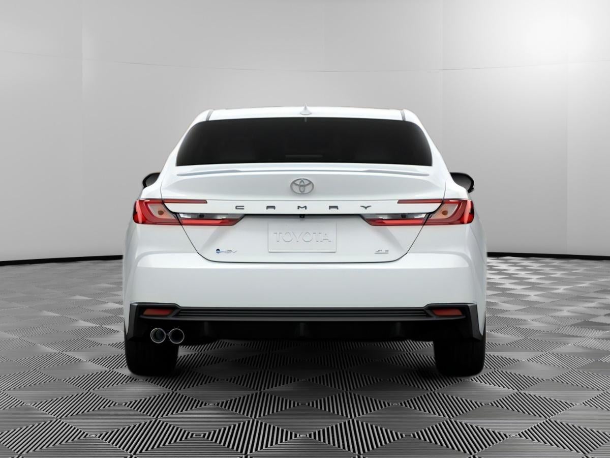 2026 Toyota Camry Hybrid SE