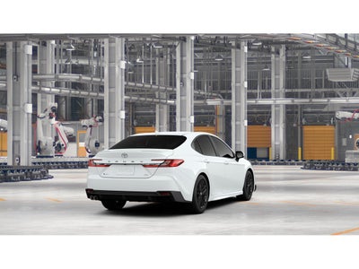 2026 Toyota Camry Hybrid SE