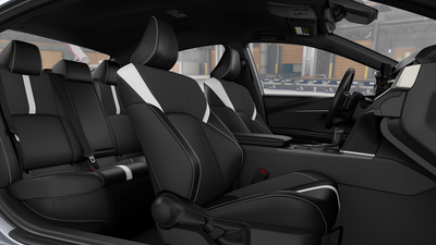 2027 Toyota Camry Nightshade