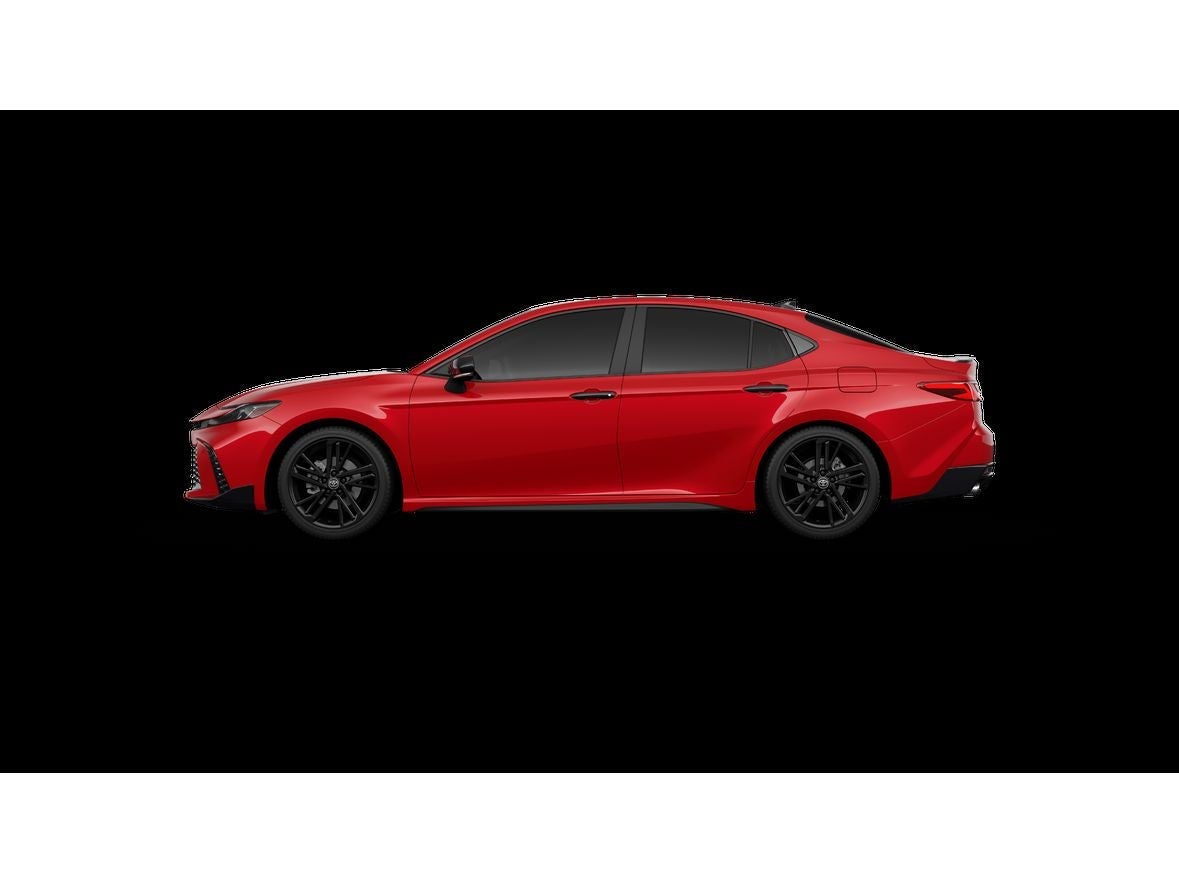 2027 Toyota Camry Nightshade
