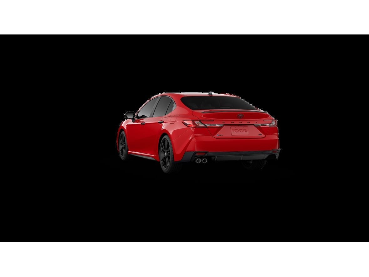 2027 Toyota Camry Nightshade