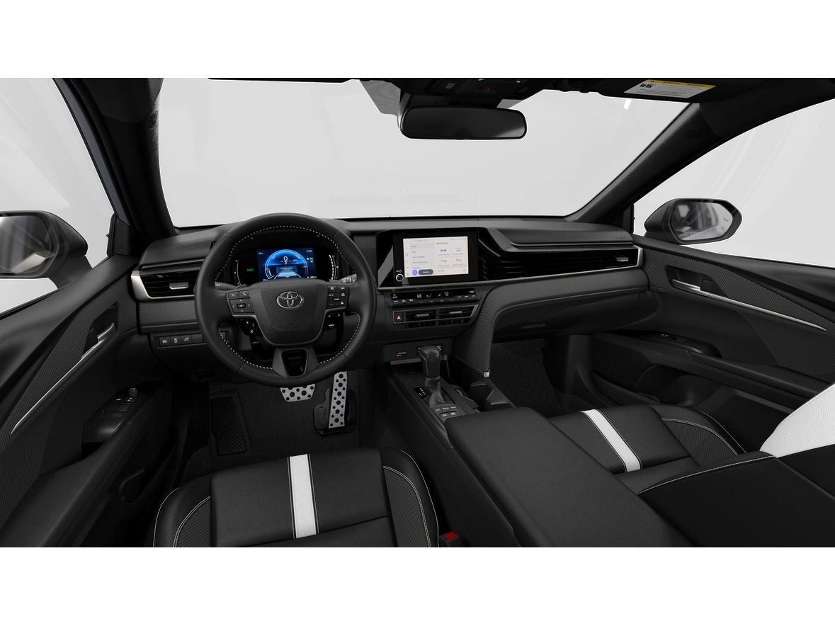 2027 Toyota Camry Nightshade