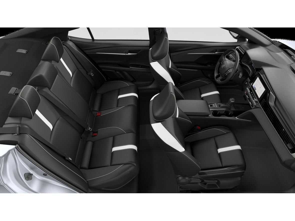 2027 Toyota Camry Nightshade