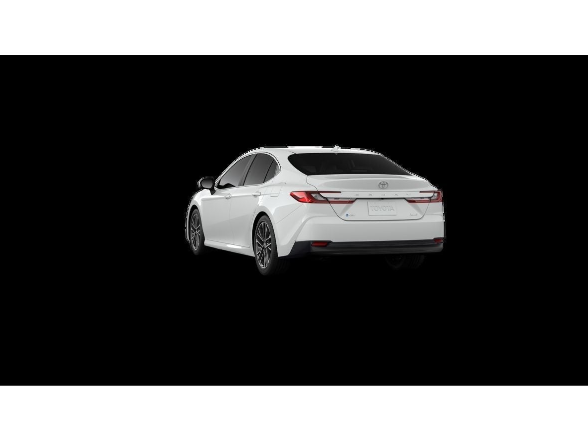 2027 Toyota Camry XLE