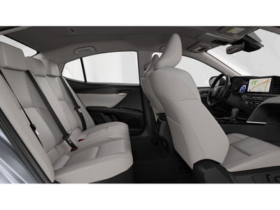 2027 Toyota Camry XLE