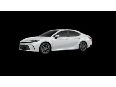 2027 Toyota Camry XLE