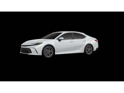 2027 Toyota Camry XLE