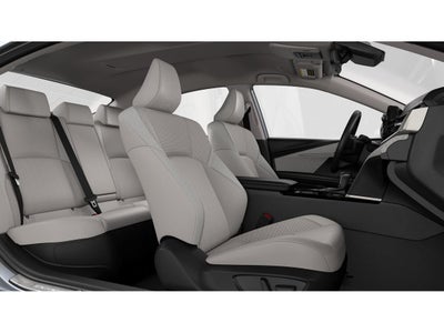 2027 Toyota Camry XLE