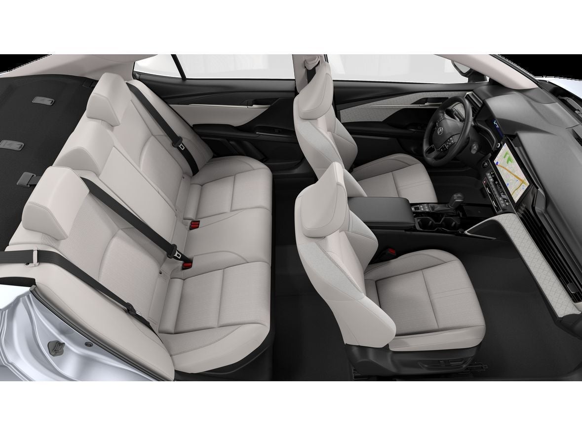 2027 Toyota Camry XLE