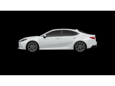 2027 Toyota Camry XLE