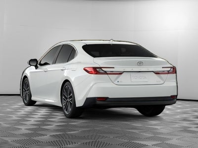 2027 Toyota Camry XLE