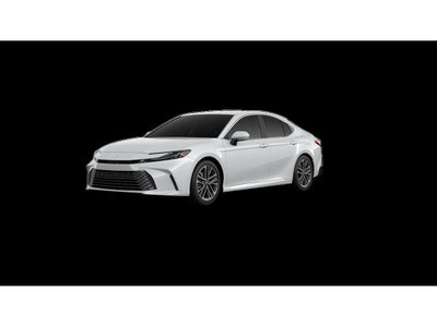 2027 Toyota Camry XLE