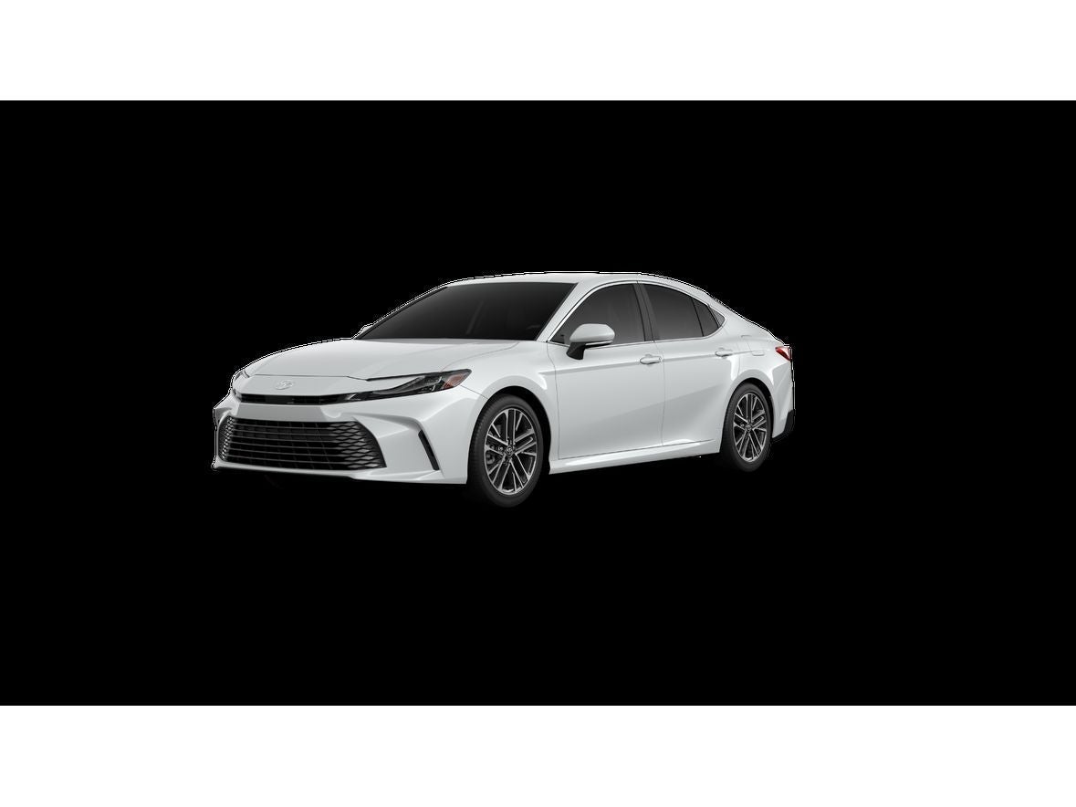 2027 Toyota Camry XLE