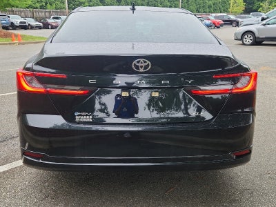 2026 Toyota Camry XLE