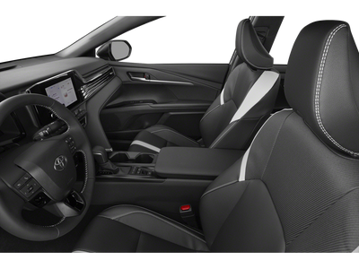 2026 Toyota Camry Hybrid SE