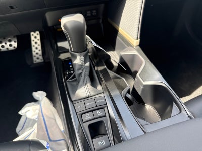 2026 Toyota Camry 4DR CVT HYB SE