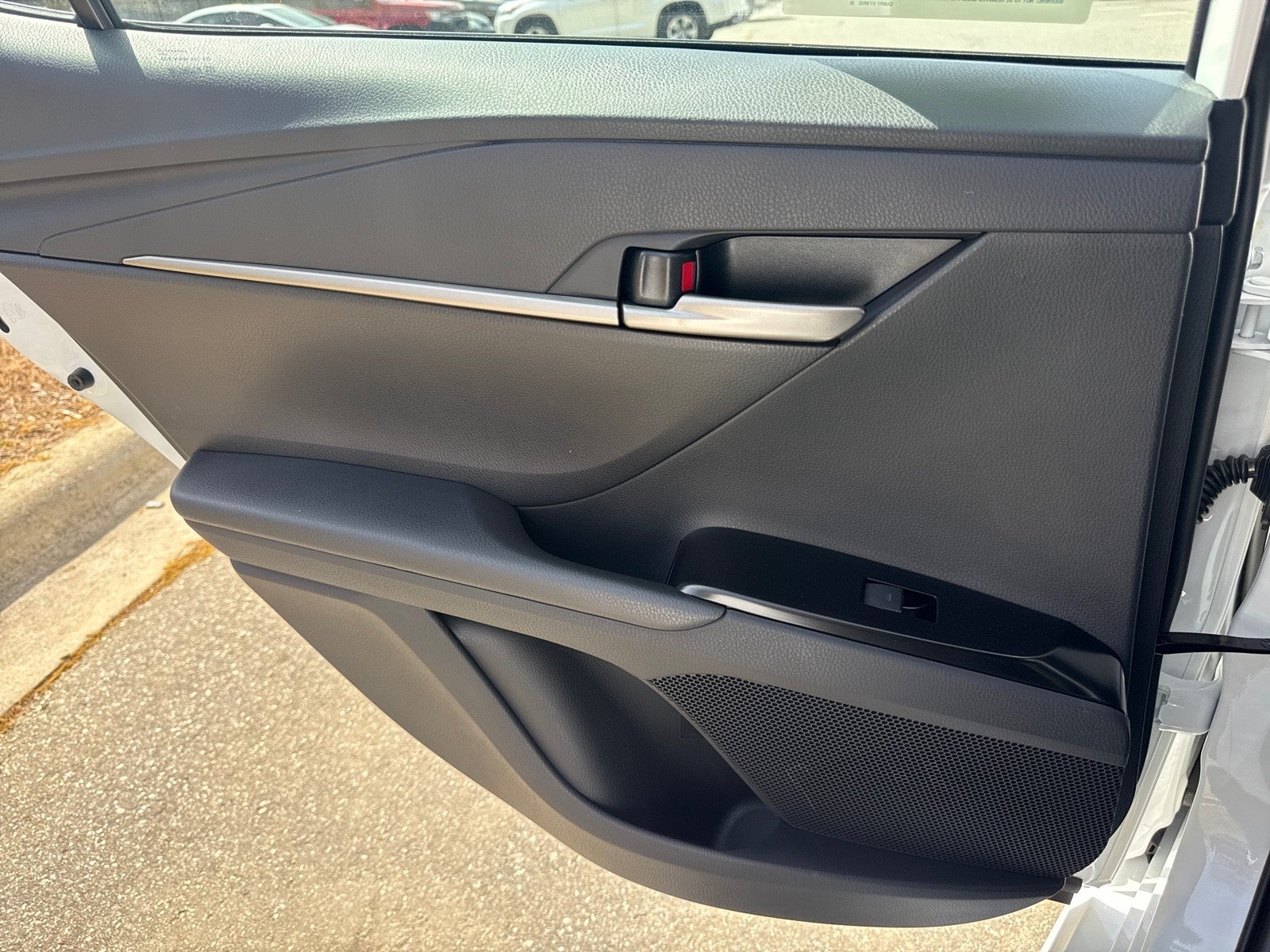 2026 Toyota Camry 4DR CVT HYB SE