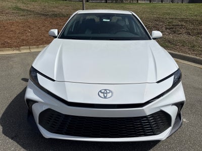 2026 Toyota Camry 4DR CVT HYB SE
