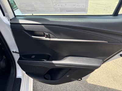 2026 Toyota Camry 4DR CVT HYB SE