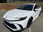 2026 Toyota Camry 4DR CVT HYB SE