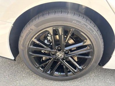 2026 Toyota Camry 4DR CVT HYB SE