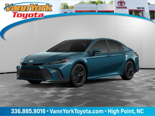 2026 Toyota Camry Hybrid SE