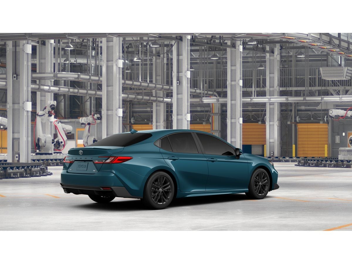 2026 Toyota Camry Hybrid SE