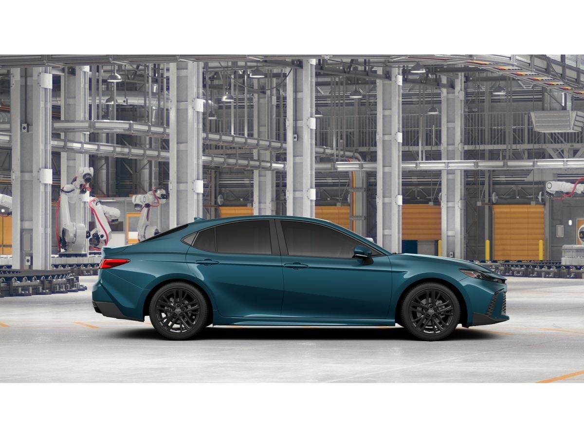 2026 Toyota Camry Hybrid SE