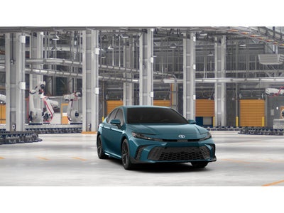 2026 Toyota Camry Hybrid SE
