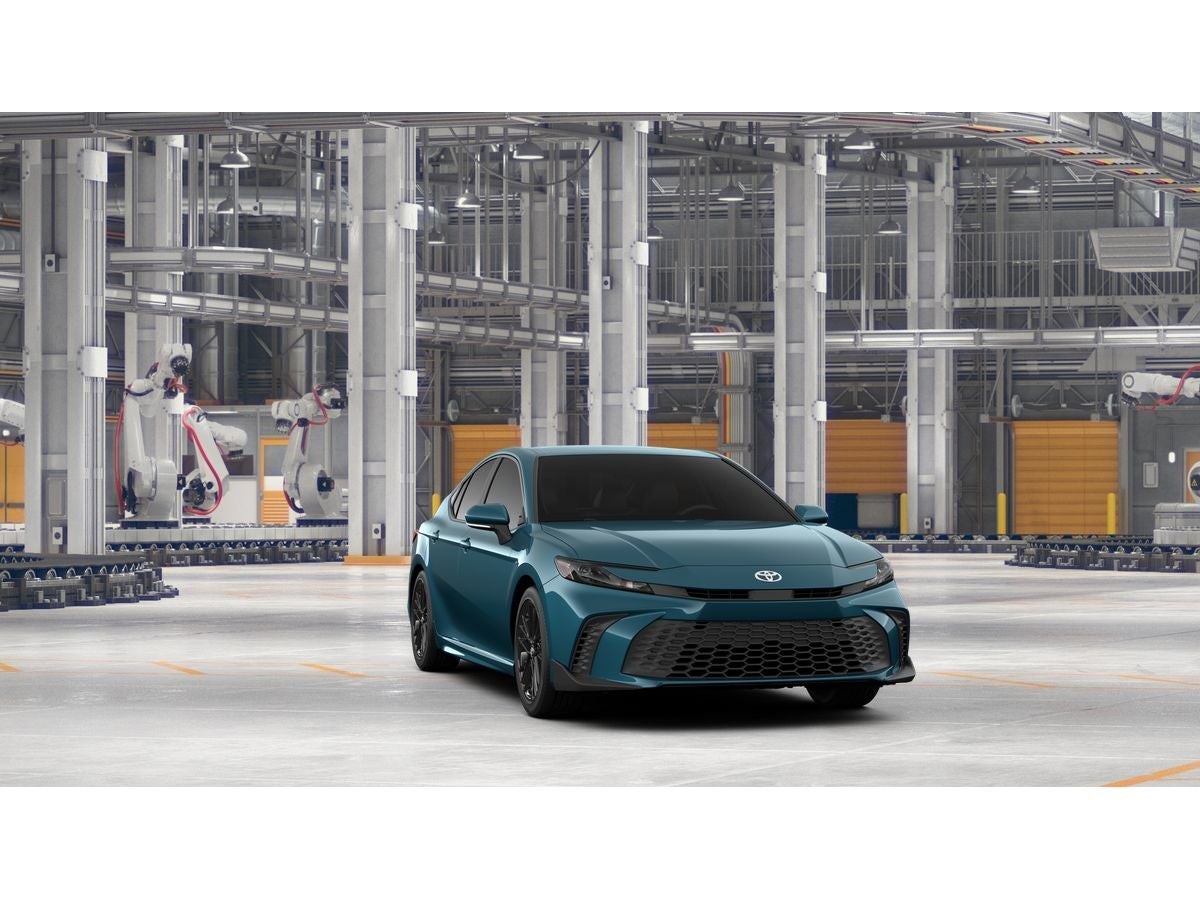 2026 Toyota Camry Hybrid SE
