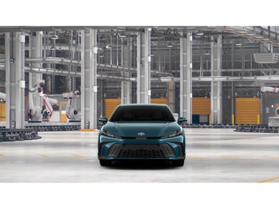 2026 Toyota Camry Hybrid SE