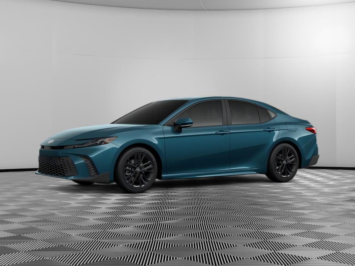 2026 Toyota Camry Hybrid SE