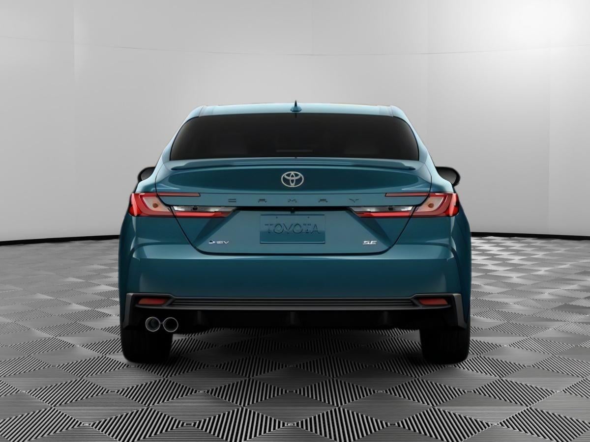 2026 Toyota Camry Hybrid SE