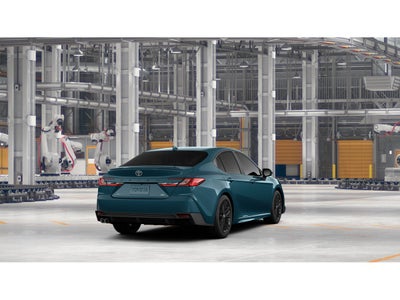 2026 Toyota Camry Hybrid SE