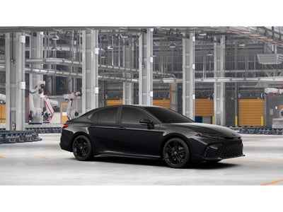 2026 Toyota Camry Nightshade
