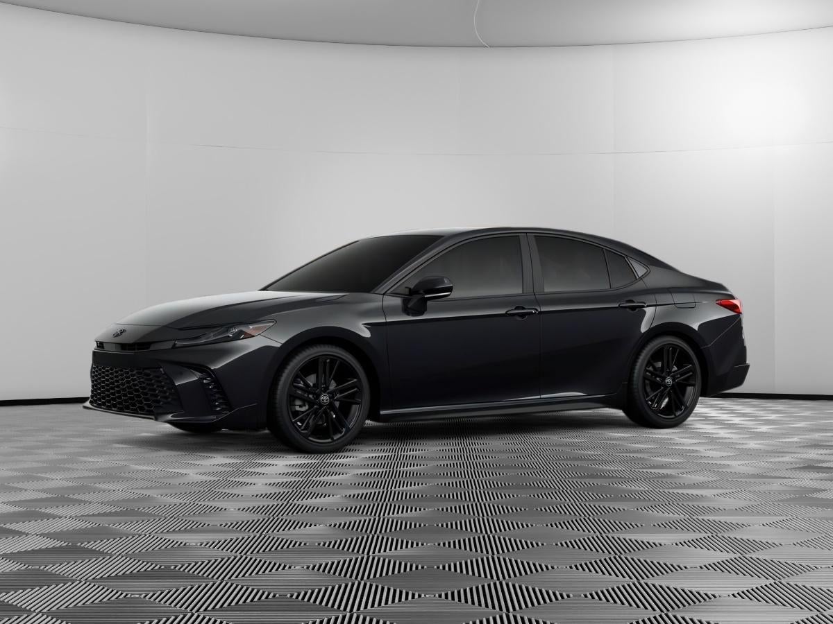 2026 Toyota Camry Nightshade