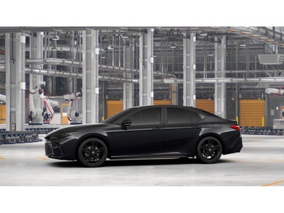 2026 Toyota Camry Nightshade