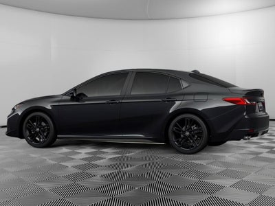 2026 Toyota Camry Nightshade