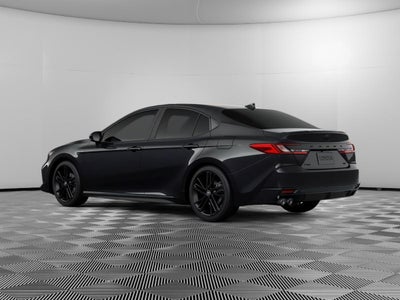 2026 Toyota Camry Nightshade