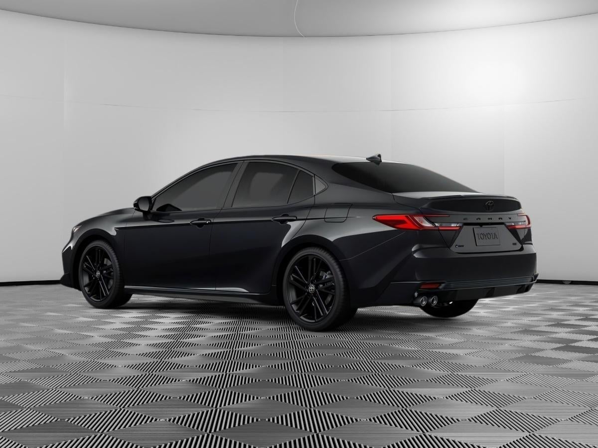 2026 Toyota Camry Nightshade