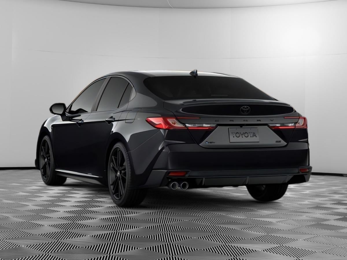 2026 Toyota Camry Nightshade